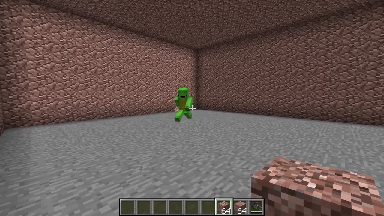 BLOOD RAIN vs DOOMSDAY BUNKER 🌧️💀 — Minecraft’s Scariest Challenge!