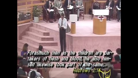Benny Hinn Ministries - Pastor Benny Hinn - The Priesthood of Jesus
