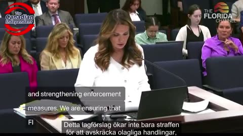 Geoengeneering-Diskuterades i Floridas parlament