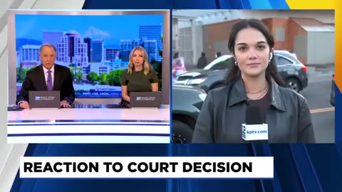 Portland locals react to National Guard ruling