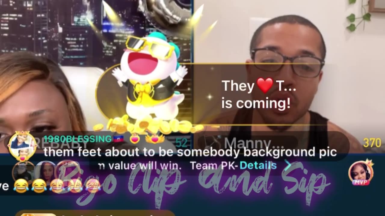 21BB compilation of her n her bf getting into it physically #bigoclipandsip