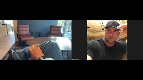 Juan O'Savin & Nino Rodriguez - GITMO is ready - Oct.14, 2025 .......