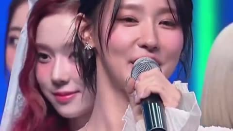 bts jungkook aespa winter