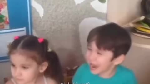 when he protected his crush | funny video | crazy clips
			