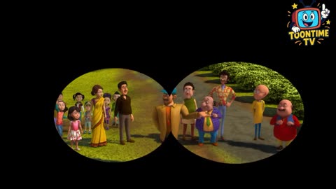 Dilli से Goa तक Rhinosaurus Gang का Dhamal_ _ Motu Patlu