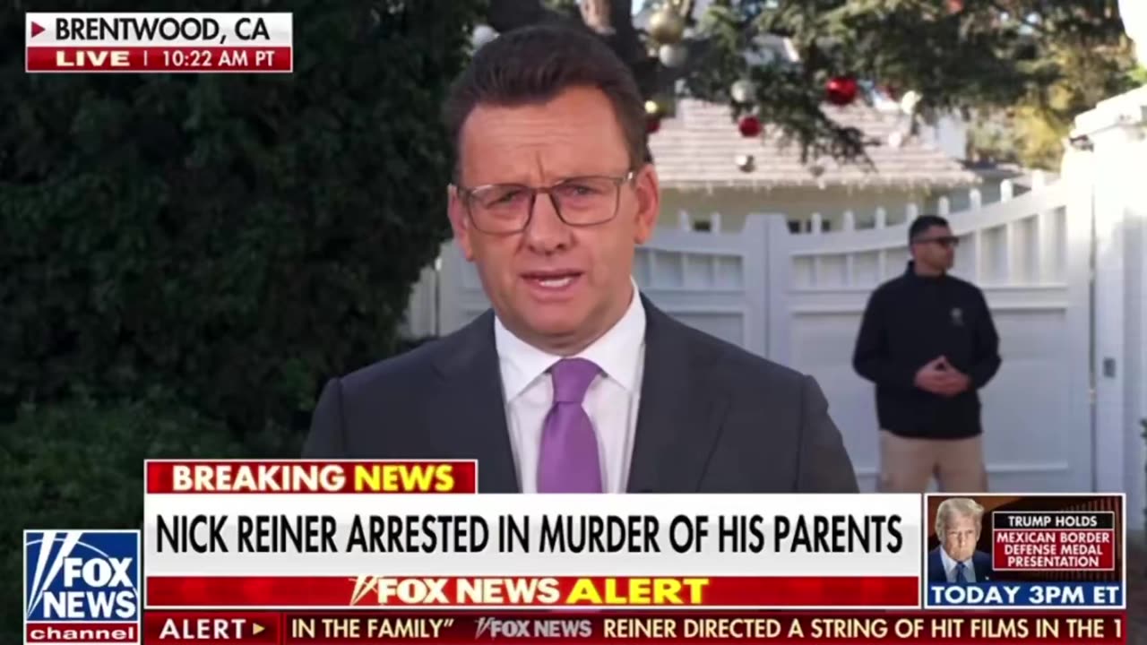 Rob Reiner got into an EXPLOSIVE FIGHT with his son Nick at CONAN O’BRIENS Christmas party