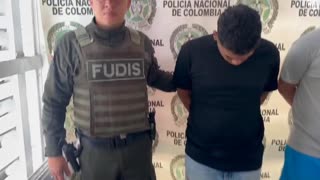 Magangué: se enfrentó a los 2 hombres que lo atracaron, los hirió y la Policía los capturó