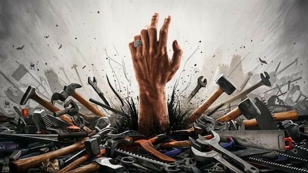 Mark Witten's Quitting Heaven Tools