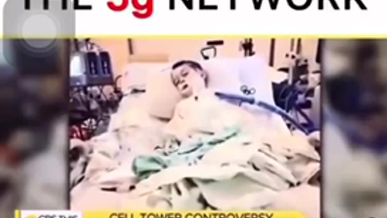 5G would never gain safety approval in a real court of science