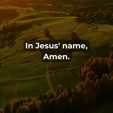 This Prayer Will Change Your Weekend