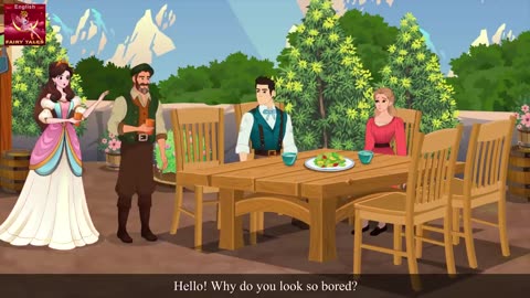 A story of stories Stories for Teenagers EnglishFairyTales