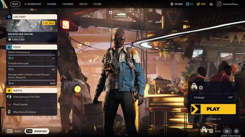 Arc Raiders Gameplay Extraction Warfare on the Surface