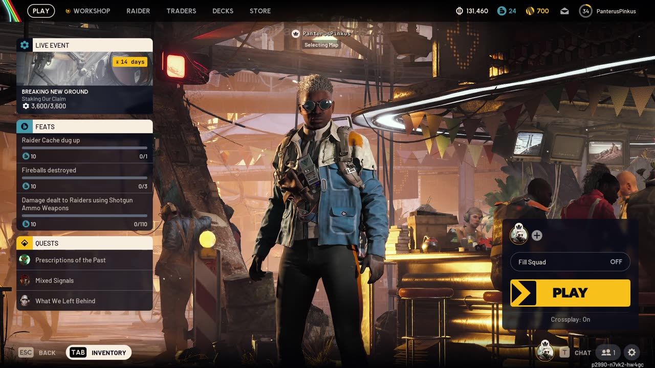 Arc Raiders Gameplay Extraction Warfare on the Surface