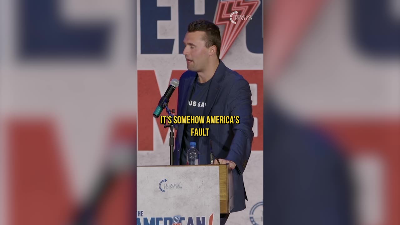 Not Everything Is America’s Fault...