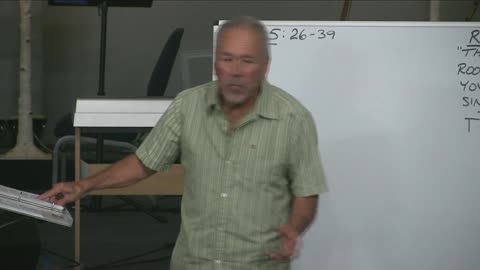 Jesus Amazes, Calls and Frustrates