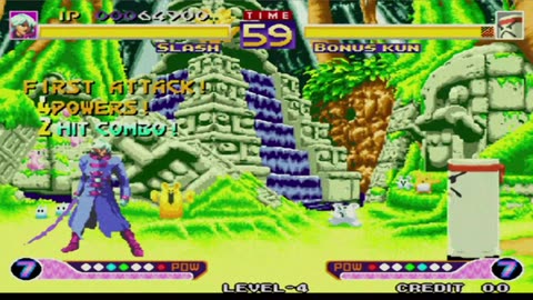 Slash (Bonus Stage)