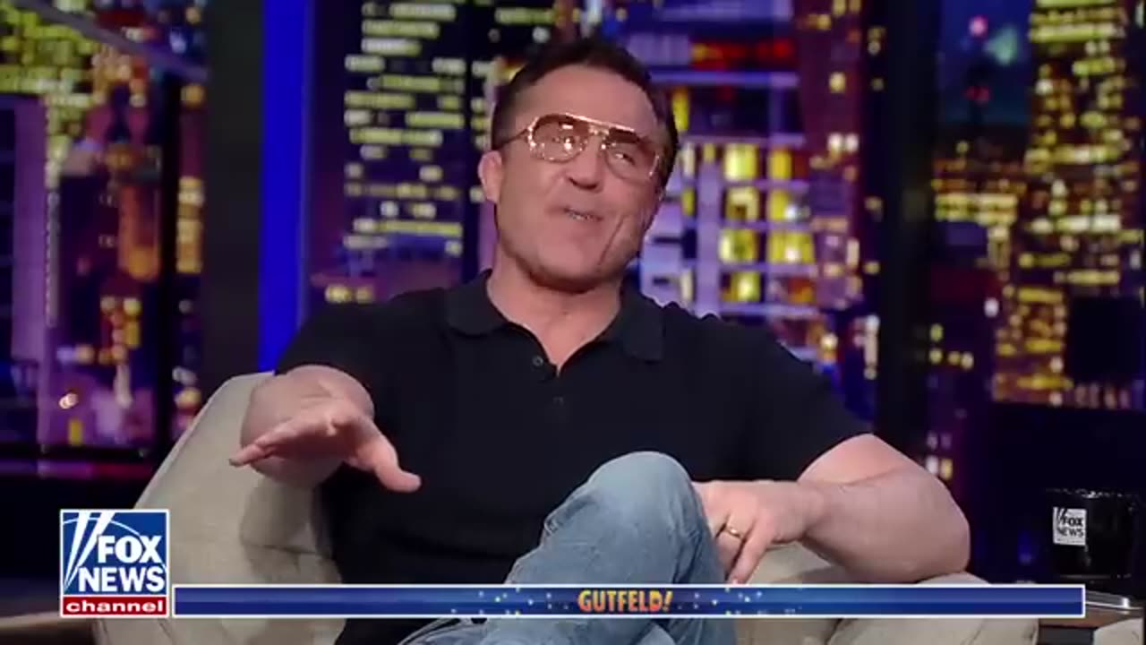 Greg Gutfeld_ When you can't define a woman, you can't defend one