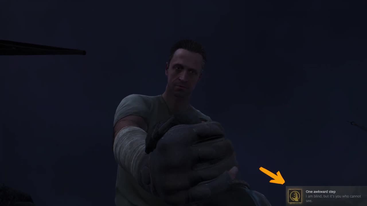 How To Get ONE AWKWARD STEP Achievement - STALKER 2 TIPS