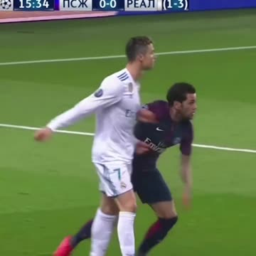 CR7 rocket launched a living legend