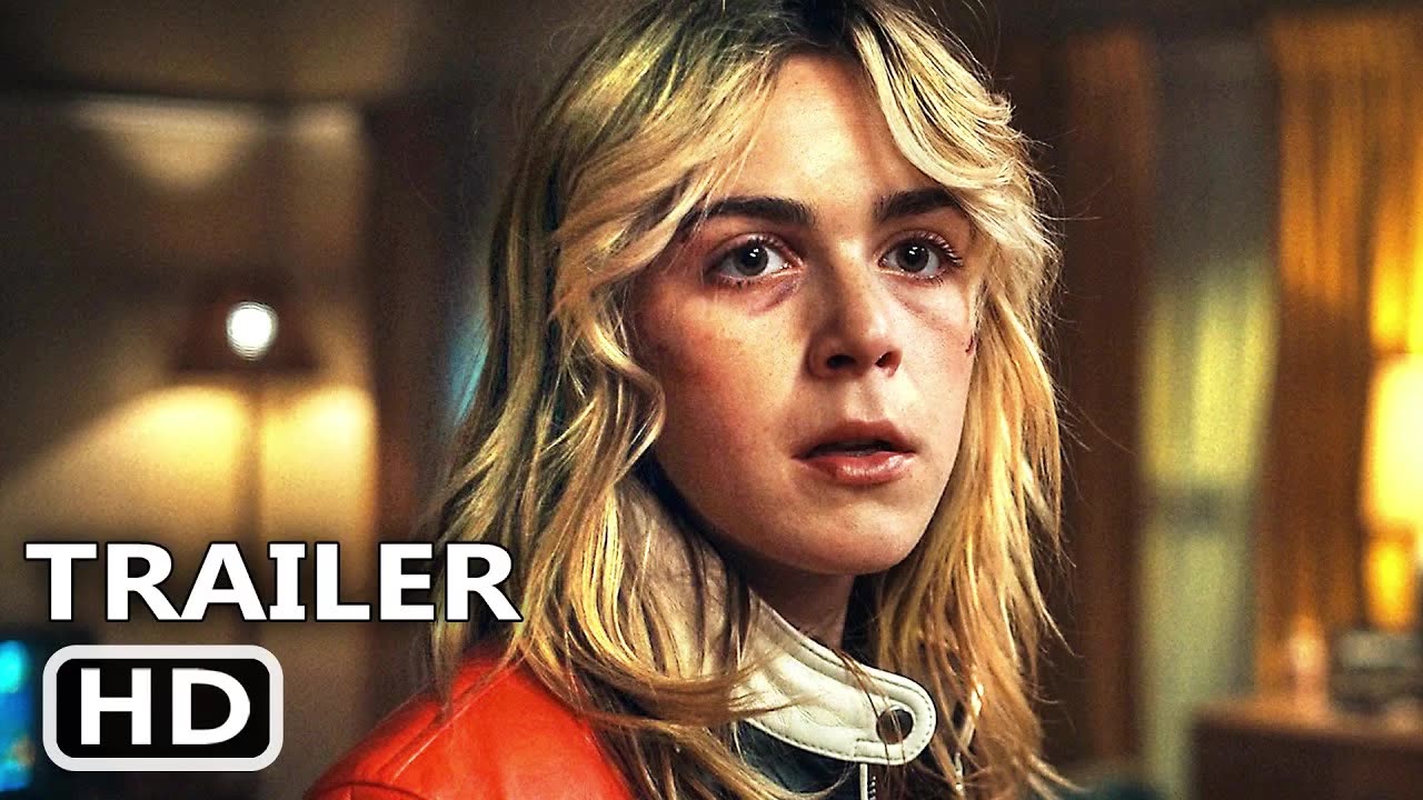 STONE COLD FOX Trailer (2025) Kiernan Shipka, Krysten Ritter
