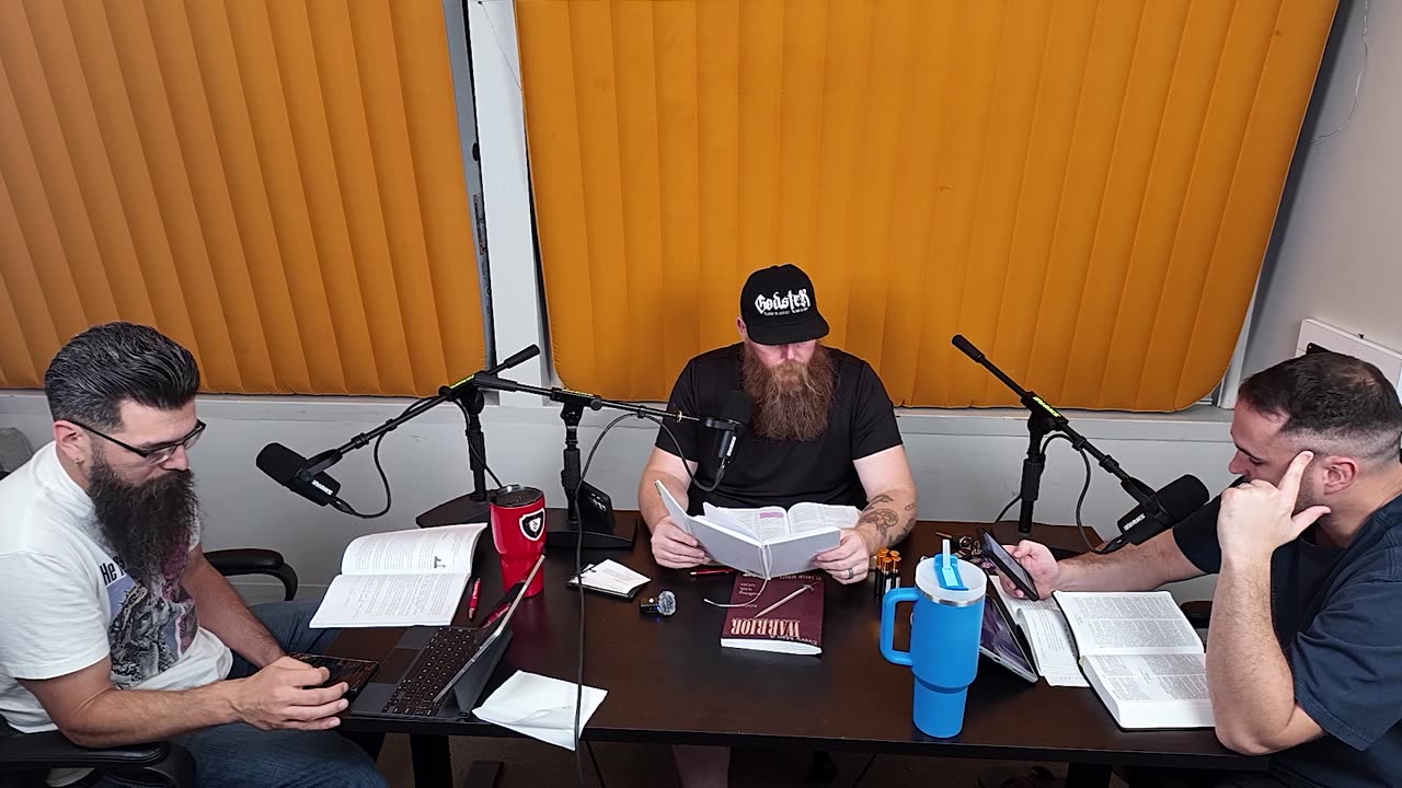 Spoken Like A Man | Every Man A Warrior Week 4