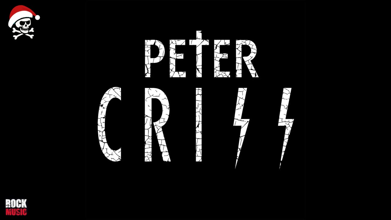 Peter Criss - Peter Criss (2025)