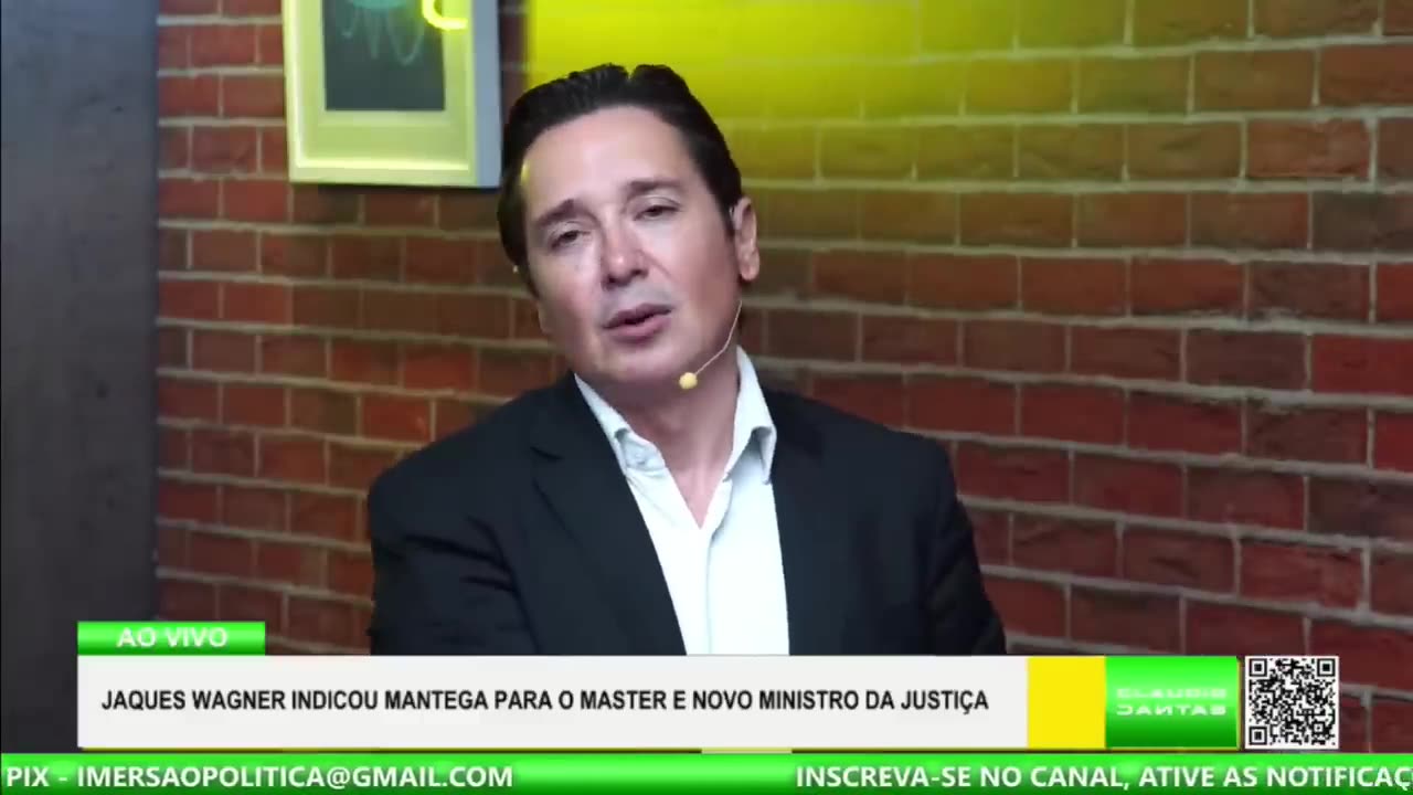 MASTER: O BURACO É MAIS À ESQUERDA