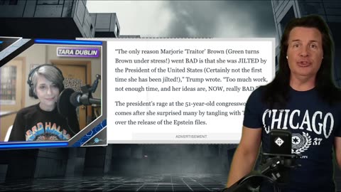 HAL SPARKS MEGAWORLDWIIDE : THE MEATHEAD INDUSTRIAL COMPLEX W/ TARA DUBLIN AND DR' ADAM JAMES