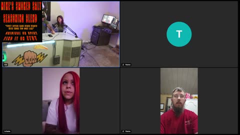 Patrick and the People - Live!