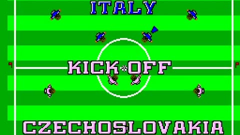 Master System Longplay 177 World Cup Italia 90
