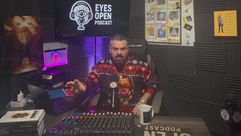 CRYPTO SCAM RING EXPOSED!! What happened with the crypto project $DRC? Eyes Open Podcast EP. 76