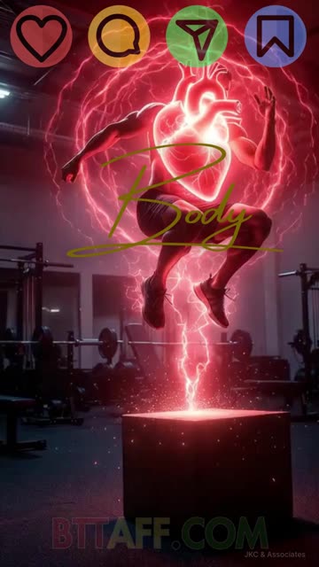 Unlock Physical Vitality: High-Performance Health for the Modern Hustle