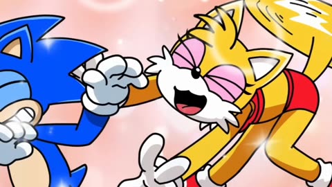 Sonic's Wild Forest Run_ Arrow Quiver, Lollipop & Sky High Tails!