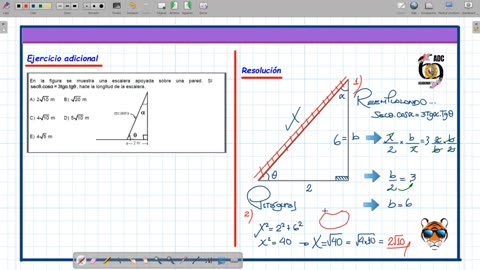 ADC SEMIANUAL 2023 | Semana 05 | Trigonometría