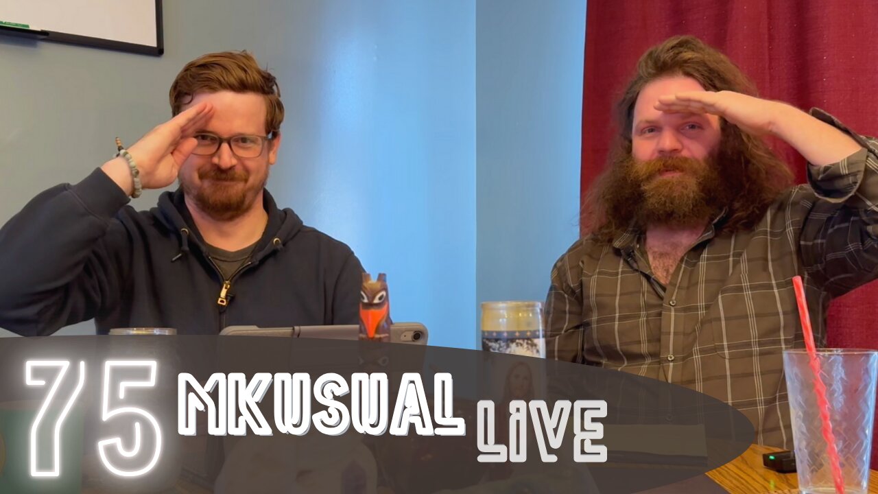 Tuesday Newsday: 22% of Jobs are Fake! | MKUSUAL Live 75