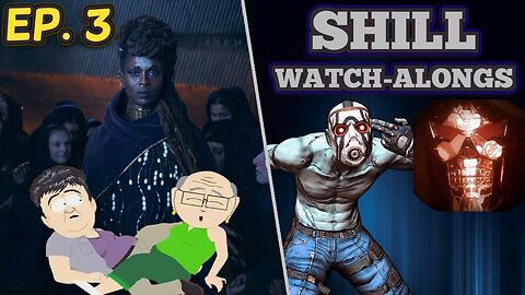 Disney Star Wars: The Acolyte Episode 3 Shill Watch-Alongs with Knights of Melvin