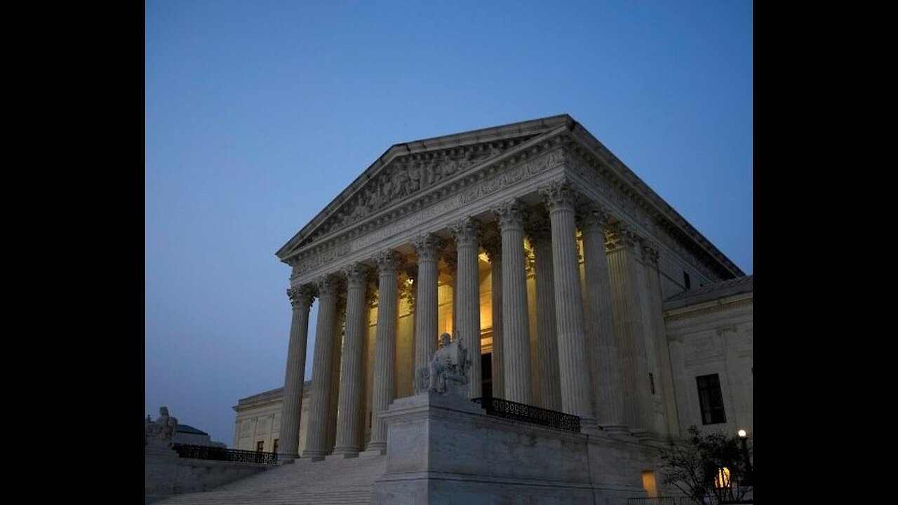 Busy Supreme Court Term to Weigh Trump Agenda, Woke Policies