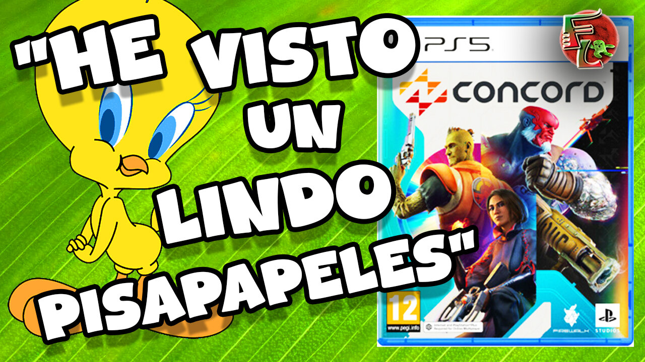 VIDEOJUEGOS que hoy día son PISAPAPELES