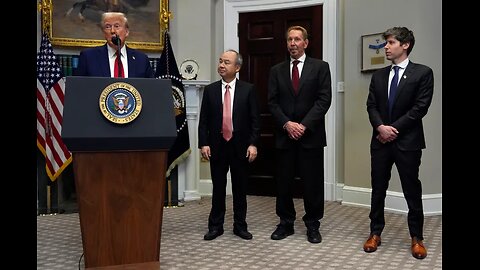 Trump Was Put In To Install The Control Grid - And MAGA Is Falling For It All