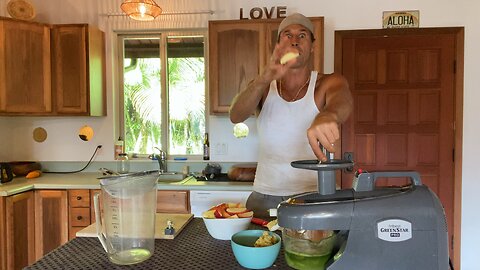 Juice Recipe To Enhance Digestion