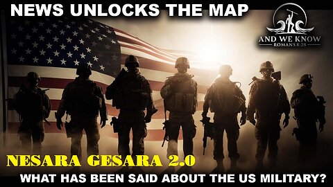 AND WE KNOW 10.3.25: We Will Win. Patriot.Exposure on many levels. MUST SEE! 