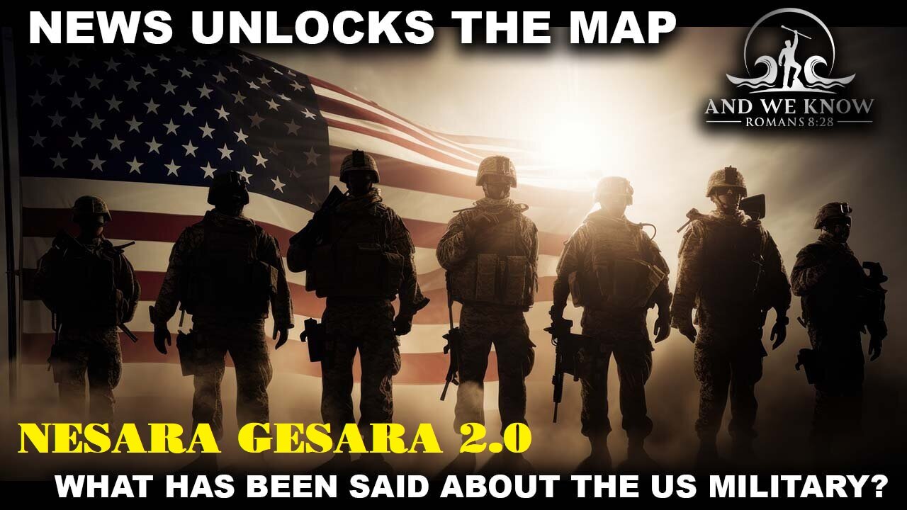 AND WE KNOW 10.3.25: We Will Win. Patriot.Exposure on many levels. MUST SEE!