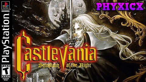 Late Night Castlevania! - 1/3/2025