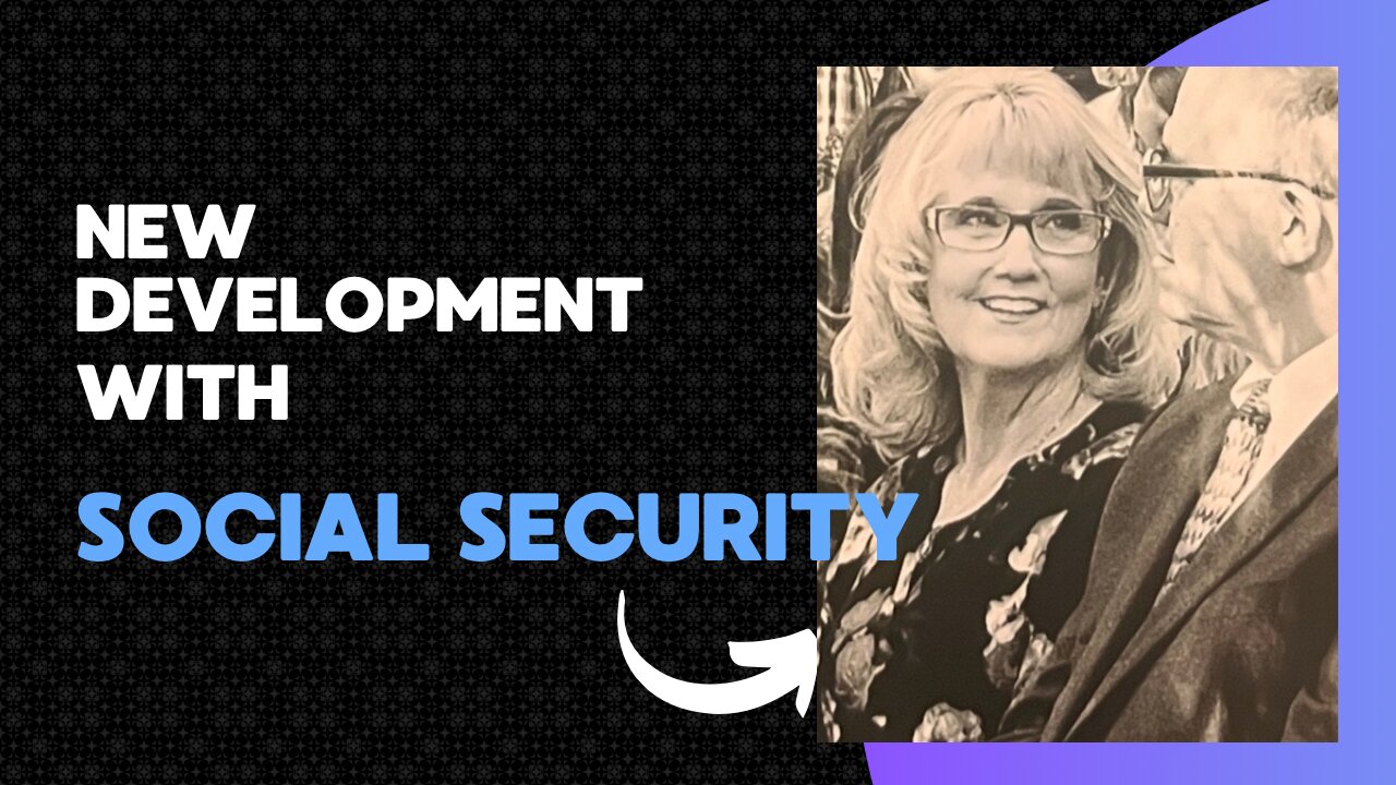 New Development with Social Security 3-27-25