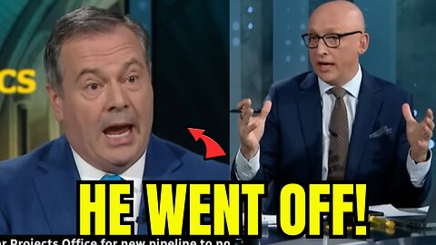 CBC Host SPEECHLESS After BRUTAL Reality Check
