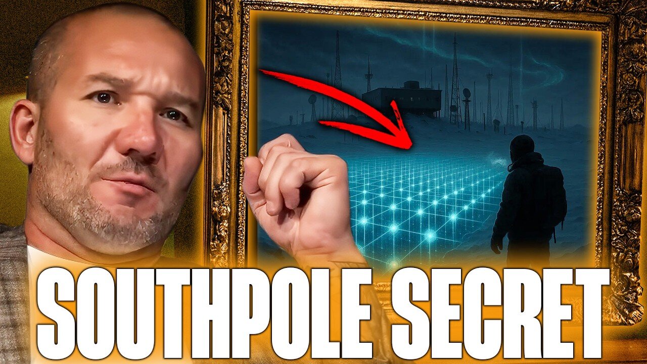 Inside Antarctica’s Secret Earthquake Machine
