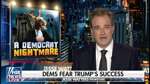 JESSE WATTERS PRIMETIME (October 31, 2025) Full Episode