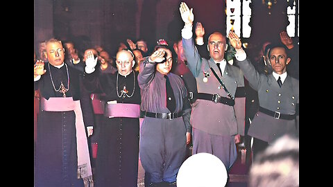 The Very Catholic Third Reich