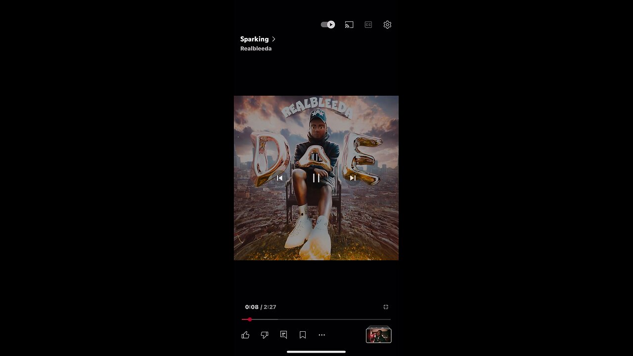 Realbleeda- Sparking