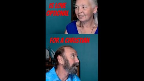 Is Love Optional for a Christian?